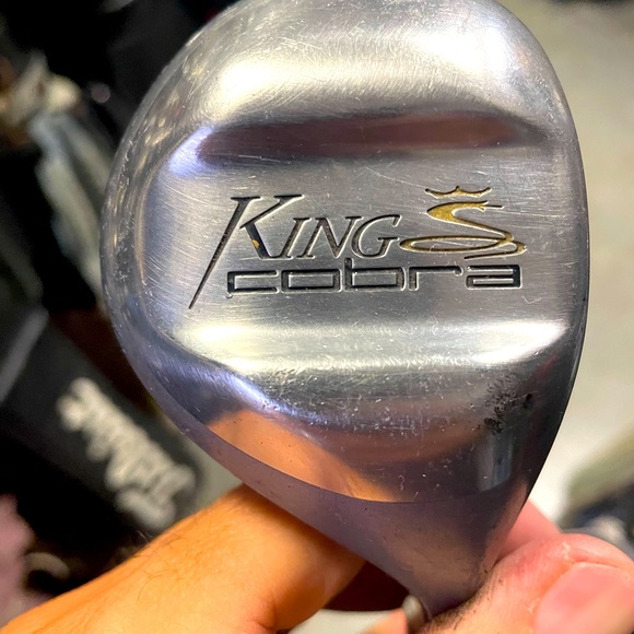 Golf club king cobra baffler right handed R flex - Picture 1 of 8